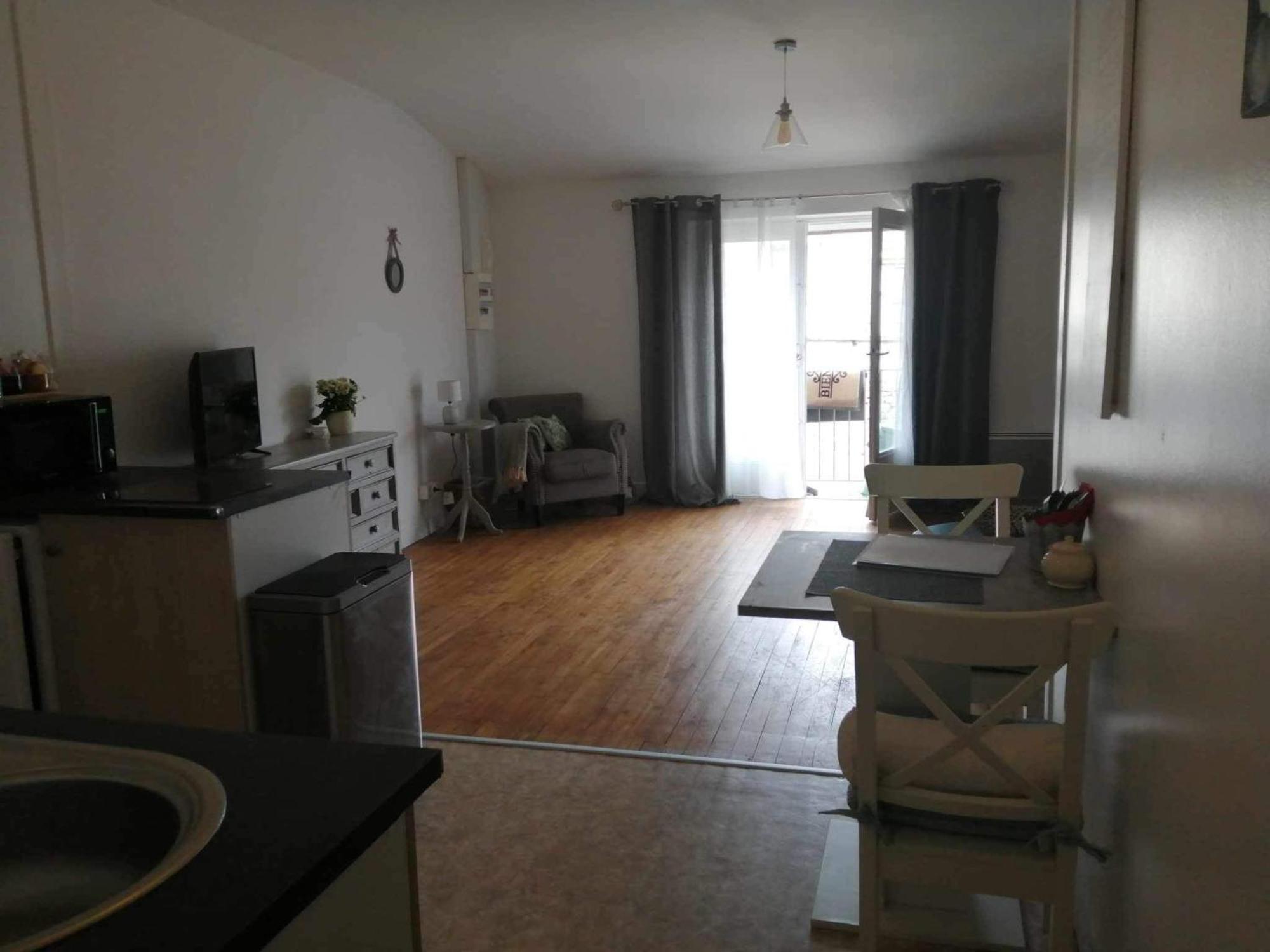 Apartment 15B Ruffec  Buitenkant foto